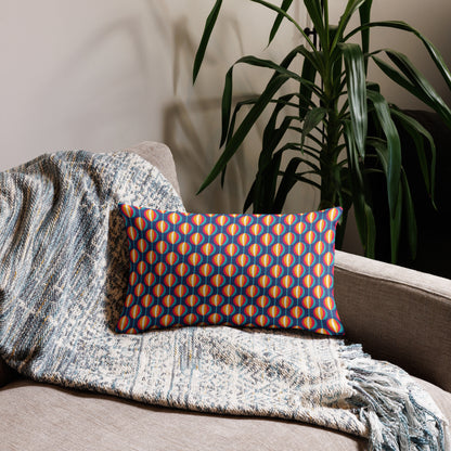 Bohemian Cushion