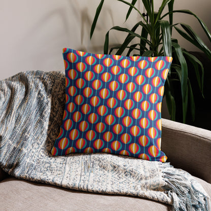 Bohemian Cushion