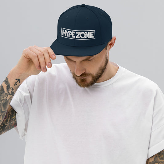 Hype Zone Snapback Hat