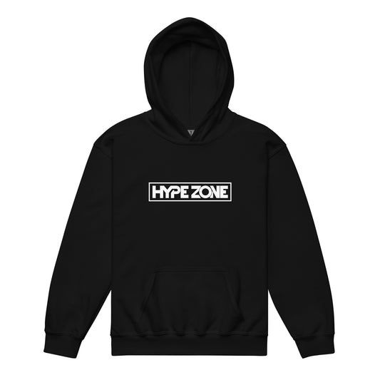 Hype Zone Logo Kids Hoodie