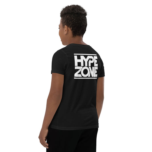 Hype Zone Logo Kids T-Shirt